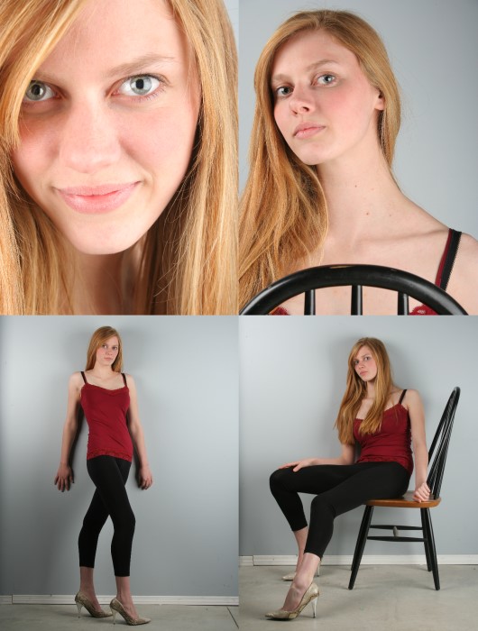 Kim Taylor : Amber : next page