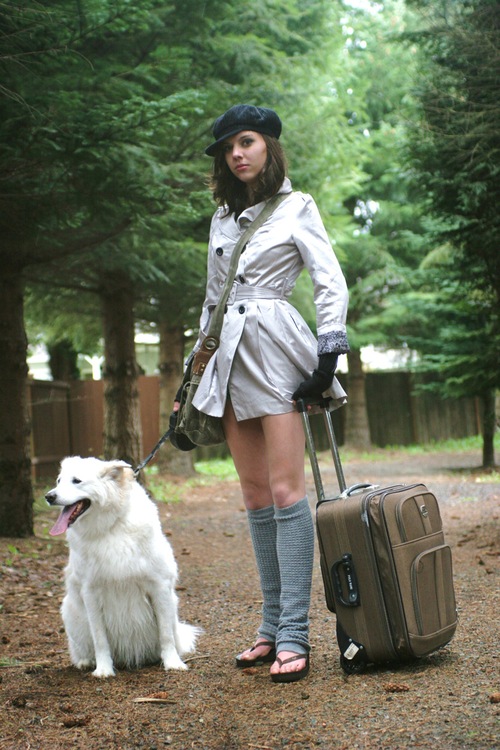 Lucy Pan : next page
